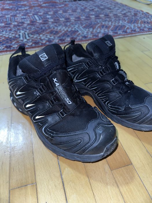 Papuci Salomon XA PRO 3D Trekking