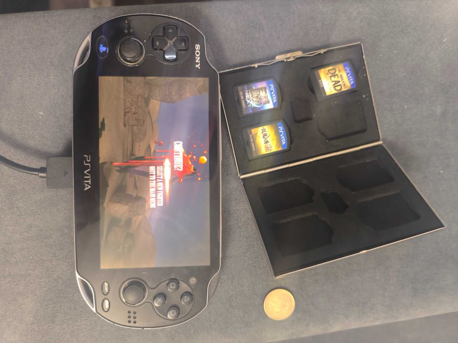 Psp VITA 1003 oled