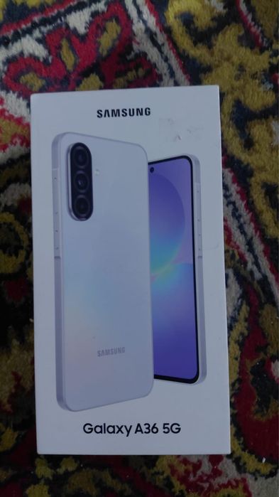 Samsung Galaxy A36 5G 128 гб