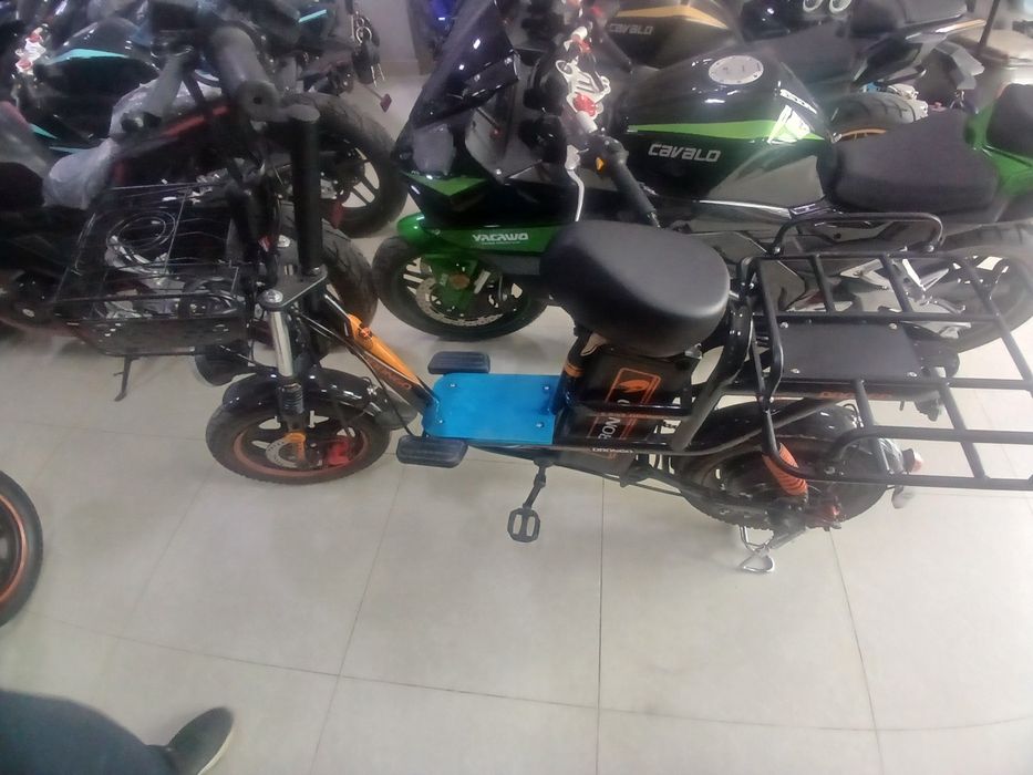 Monster Drongo 1000w
