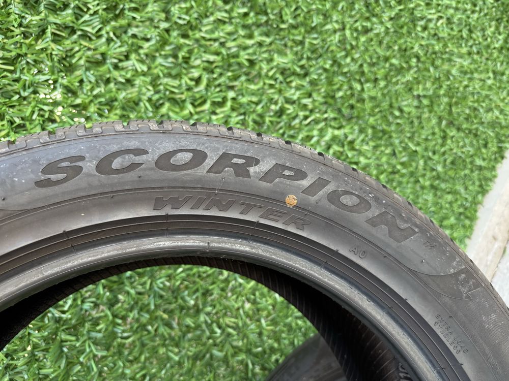 Зимни гуми Pirelli Scorpion Winter AO 255/50/R20 4 броя