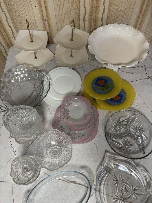 посуда для кухний