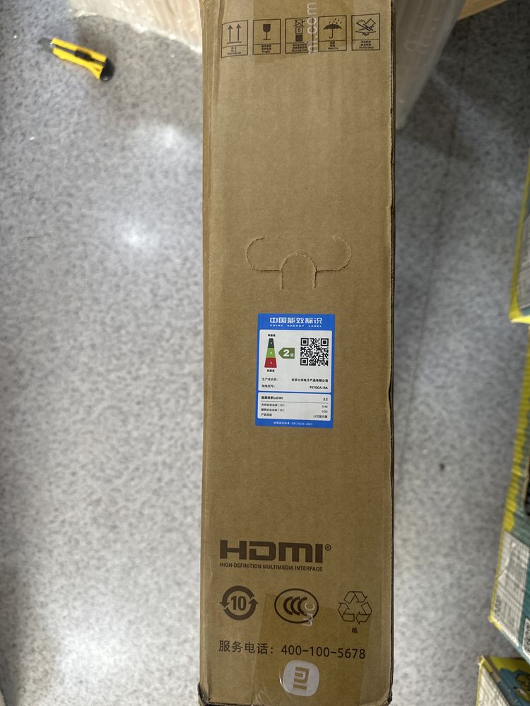 Монитор REDMI A27Q 2025