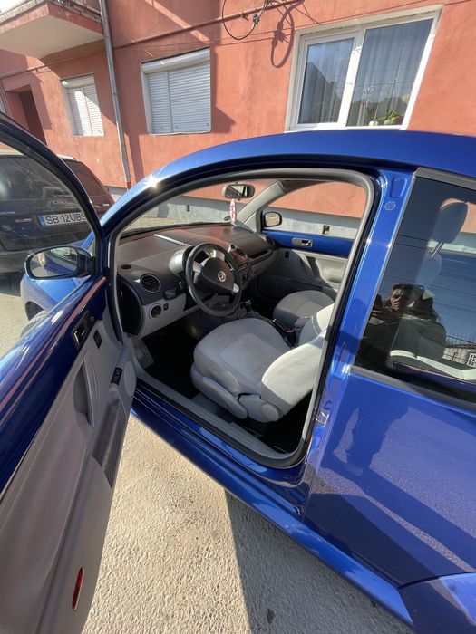 Vand Volkswagen beetle