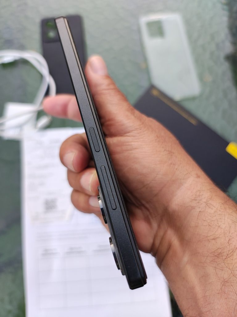 Poco X5 pro в гаранция