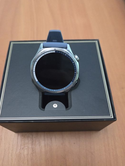 Smartwatch Huawei Watch GT 5, 46MM, Blue, garantie