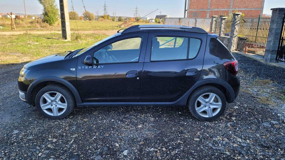 Dacia Sandero Stepway 2, 1.5 DCI, 90 CP