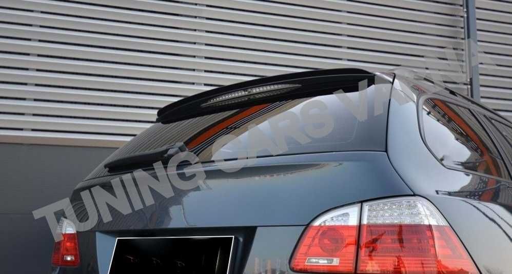 Спойлер за багажник добавка БМВ Е61 BMW E61 комби