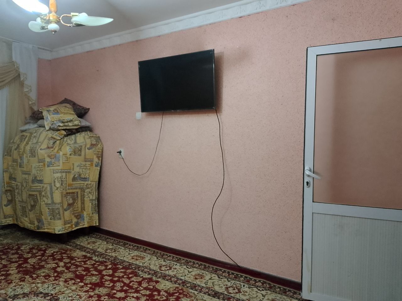 Продаётся дом 2х комнатная