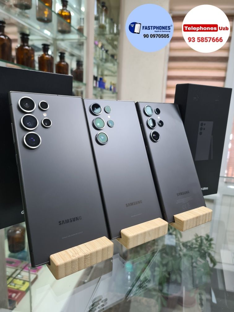 Samsung S24Ultra 12/256GB