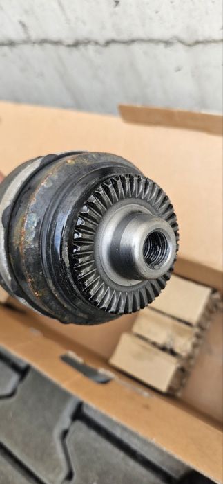 Задна рейка и задна полуоска за BMW G31