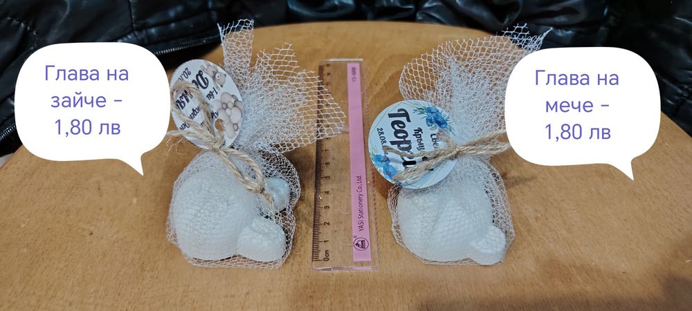 Подаръчета за гости