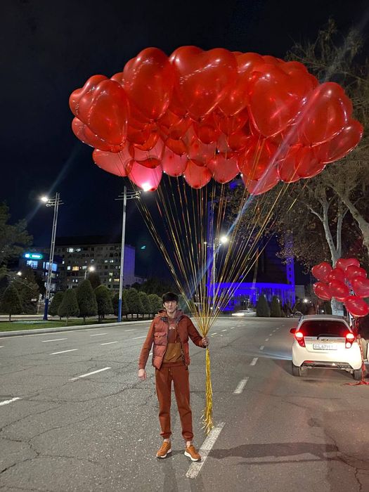 Воздушный шар Vozdushniy shar