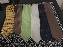 Cravate din matase originale