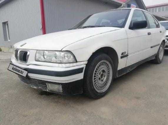 Срочно.срочно.BMW 316 Кз.учет 1993г.