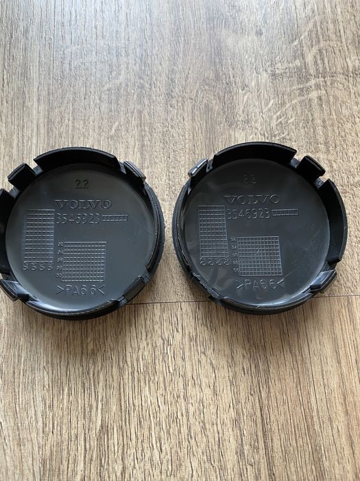 Capace Capacele Centrale Mijloc Roti Jante Aliaj Aluminiu Volvo