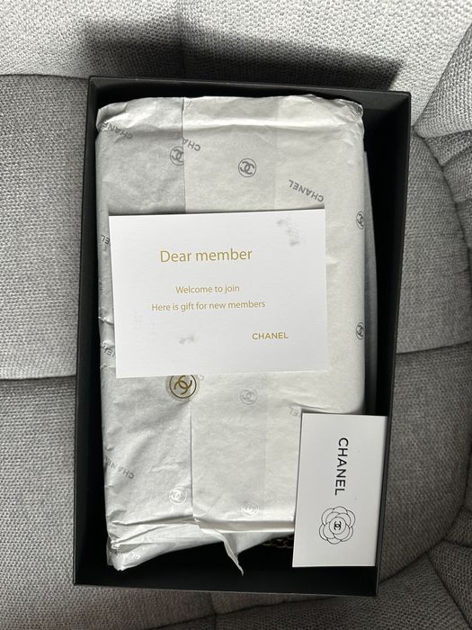 Geantă Chanel Vip gift