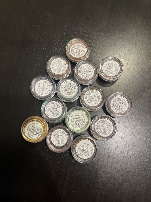 Pigmenti AMA, 14 buc