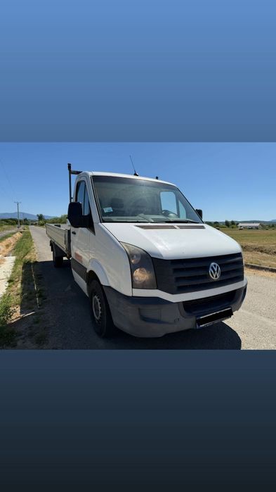 Volkswagen Crater L3