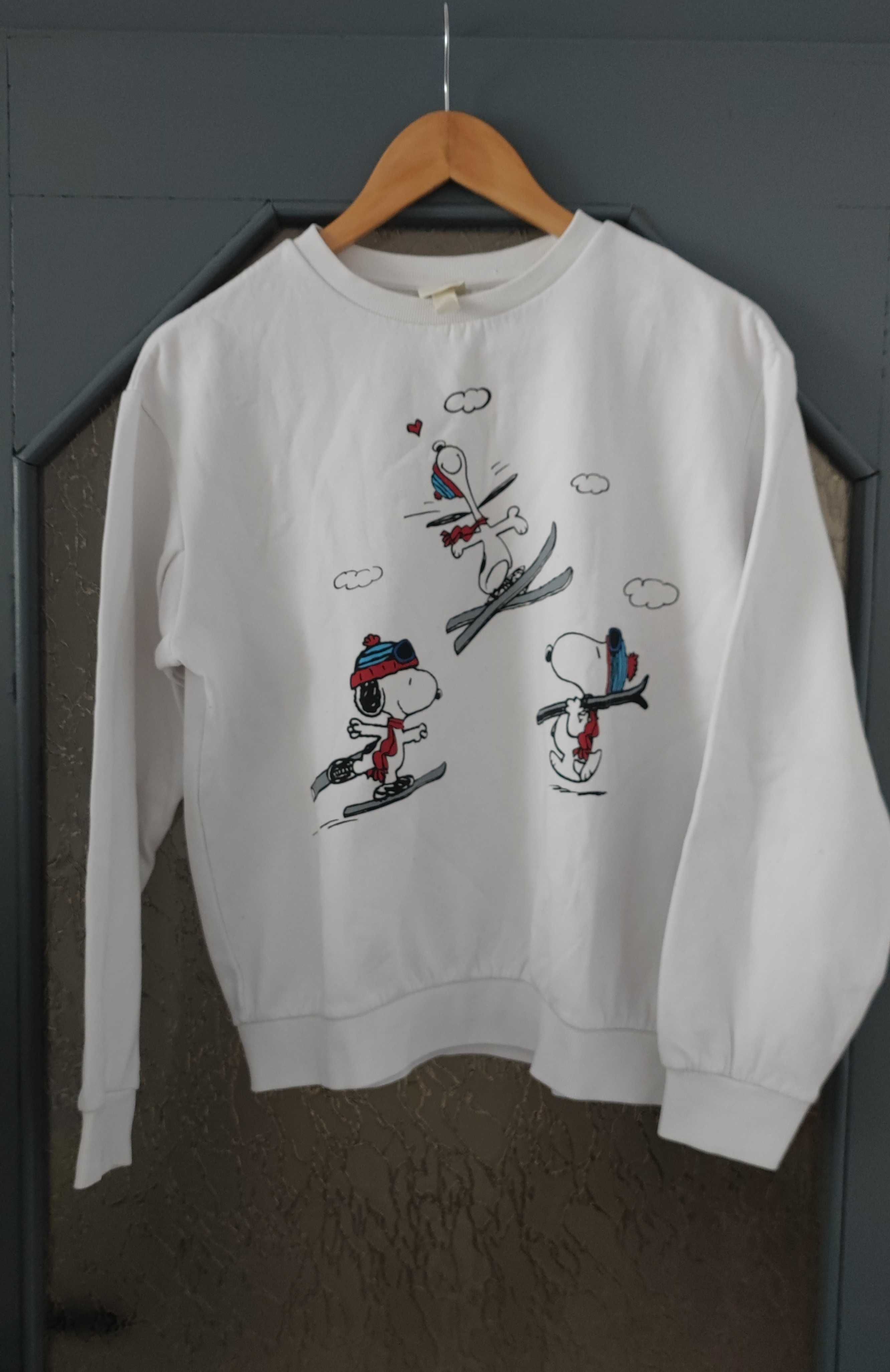 Bluza Snoopy - S