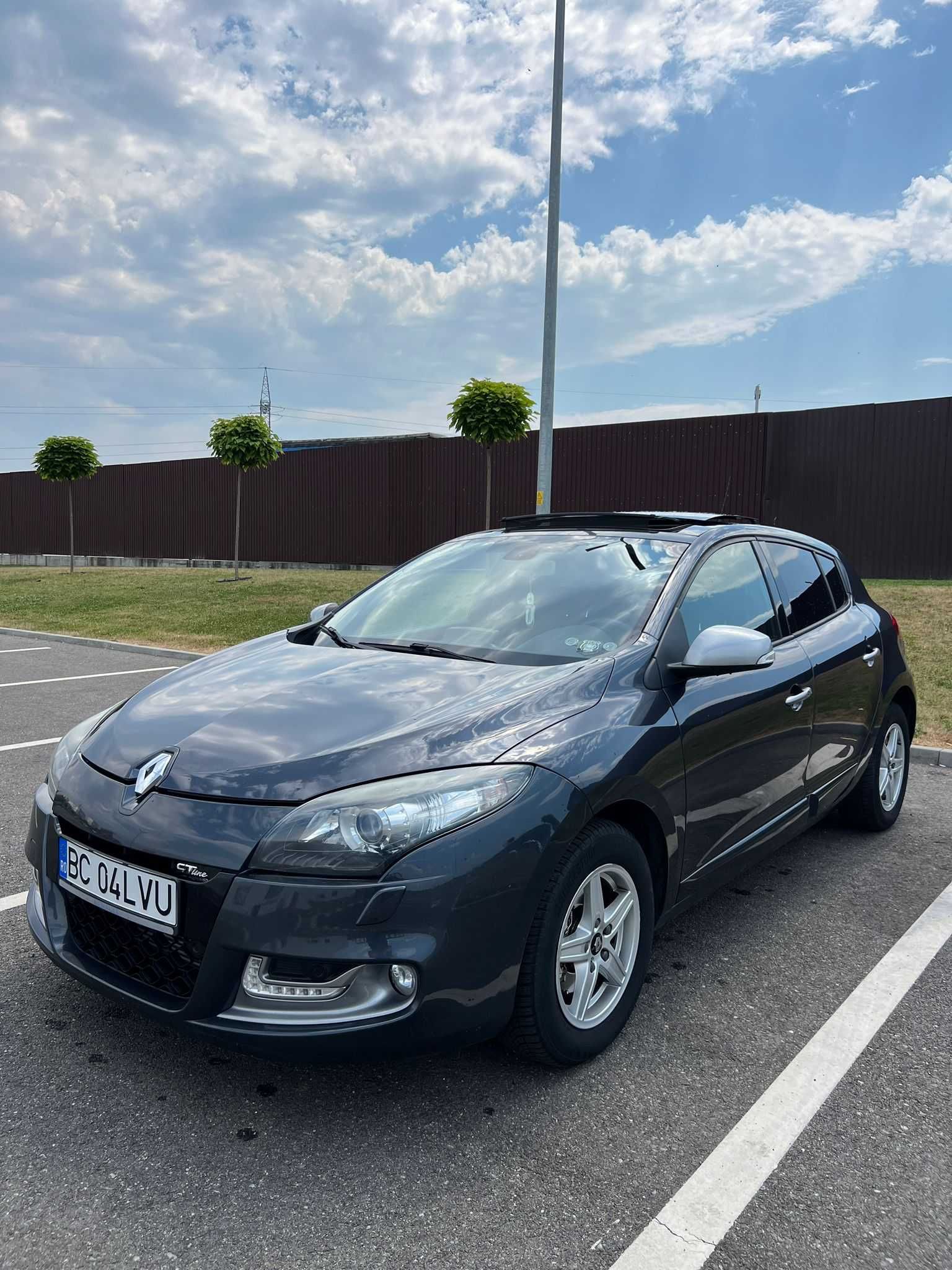 Renault Megane 3 GT Line, 1.5dci, 110Cp