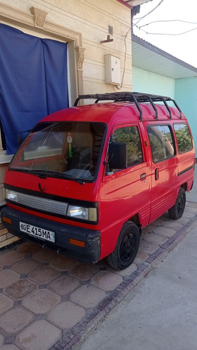 Damas 2001 yil sotiladi