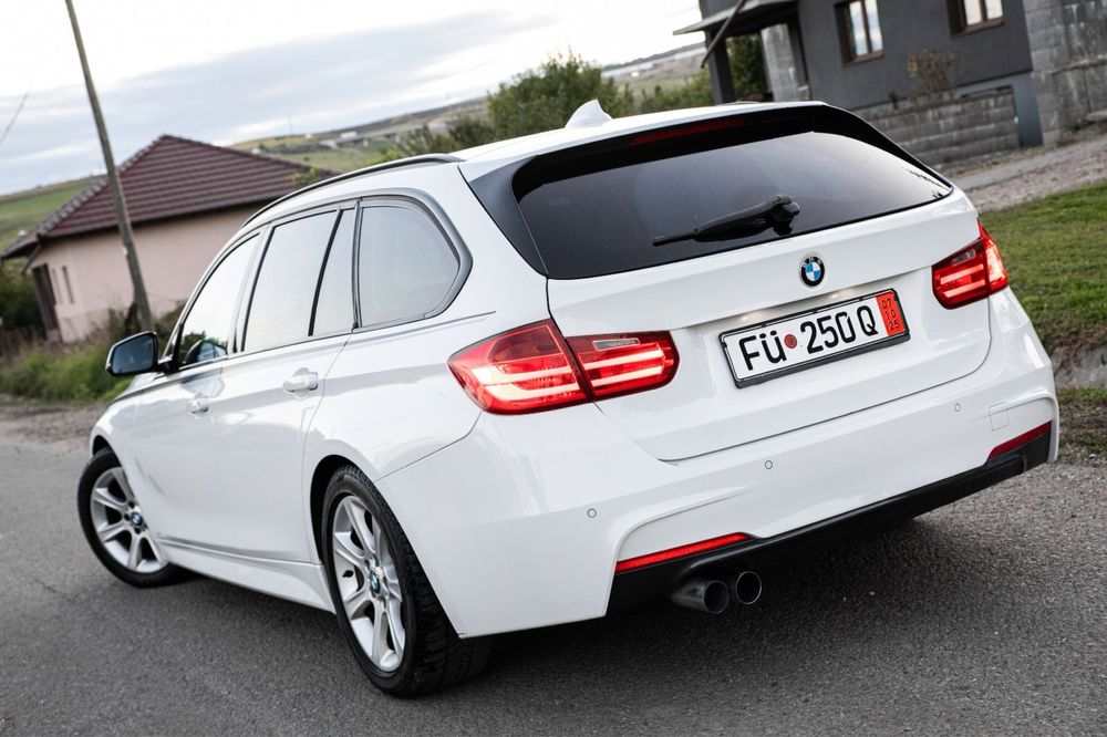 Bmw Seria3 F31 F30 320D 184Cp 2013 M Packet Cutie Automata/Rate fixe
