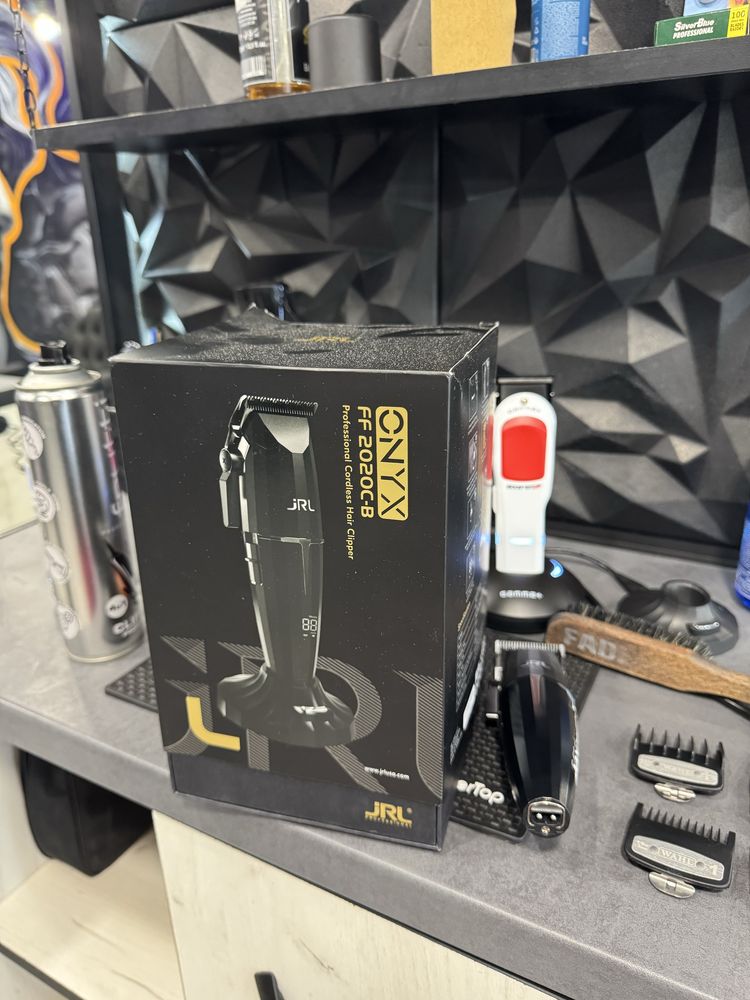 JRL Onyx Clipper