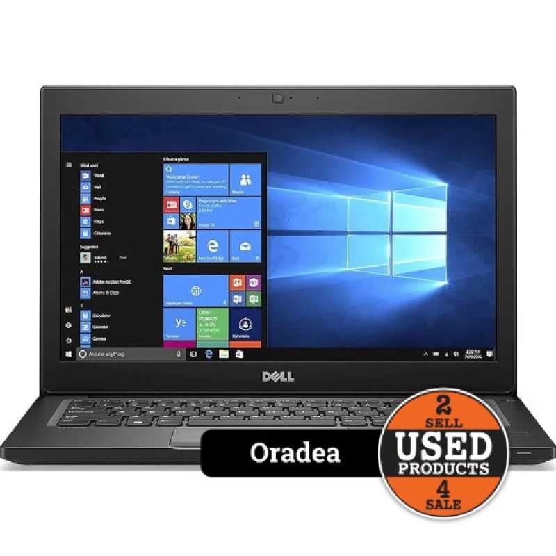 Laptop DELL Latitude 7480, Display 14"| GARANTIE 1 AN |UsedProducts.ro