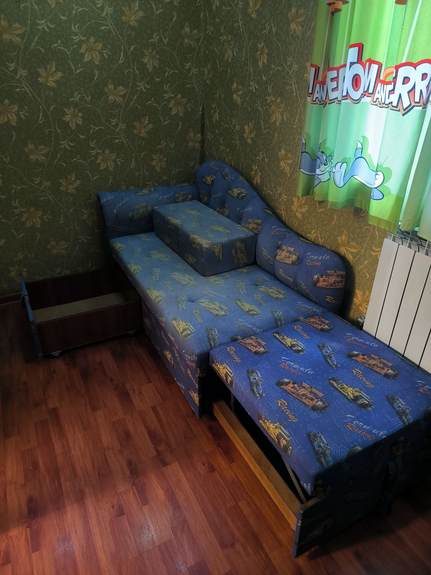 Раскладной диван