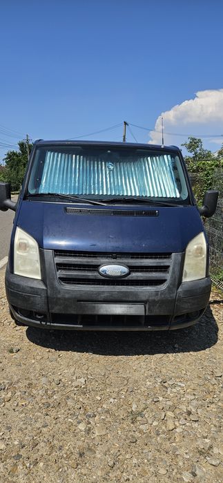 Vand ford transit