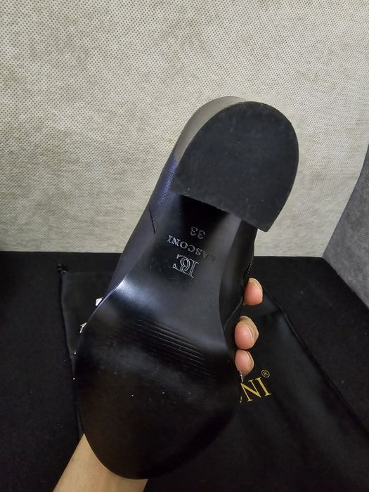 Полусапожки Basconi, 33 размер