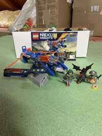 Lego Nexo Knights 70320 Avionul lui Aaron