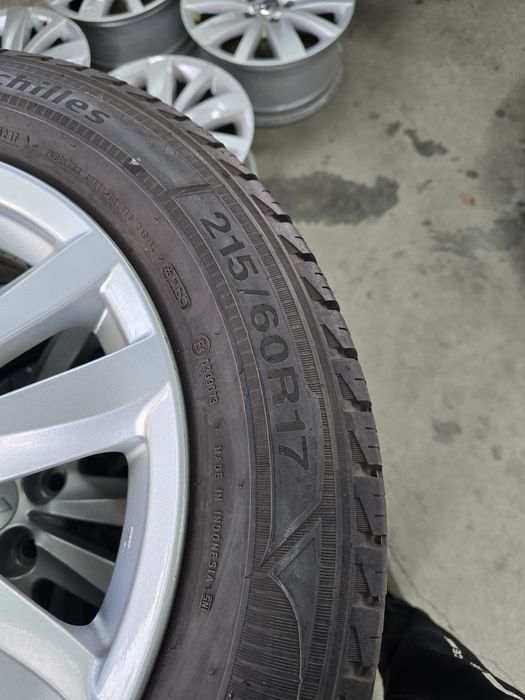 Джанти 17 / 5х114,3 - Mitsubishi 5x114,3