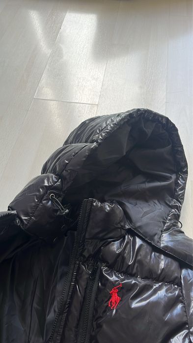 Яке Polo Ralph Lauren пухенка