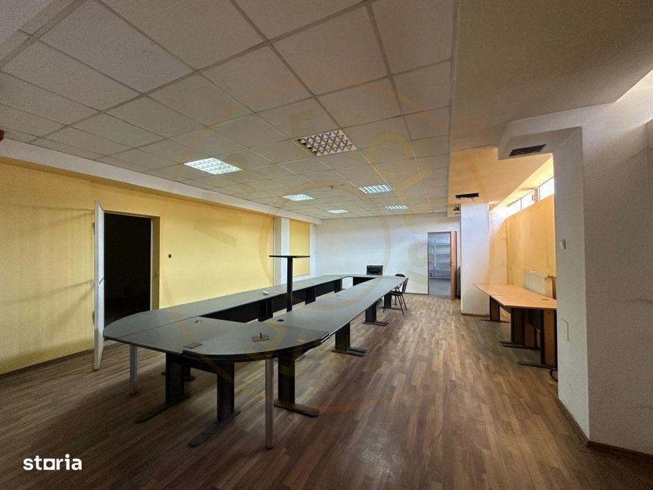 Birouri de inchiriat - inchiriere totala sau partiala - Zona Depozitel