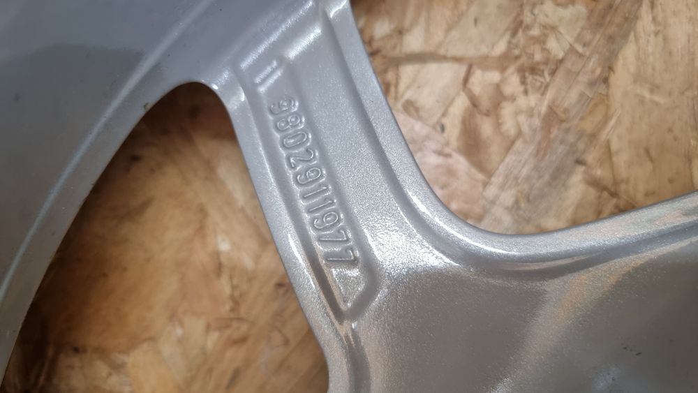 Janta aliaj citroen c4