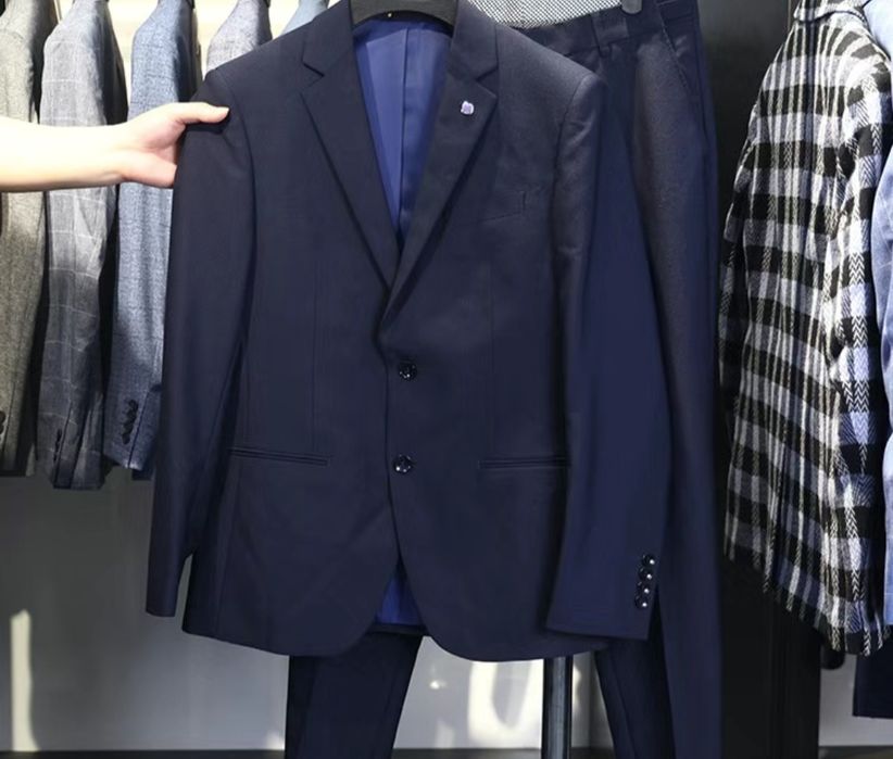 Костюм тройка мужской