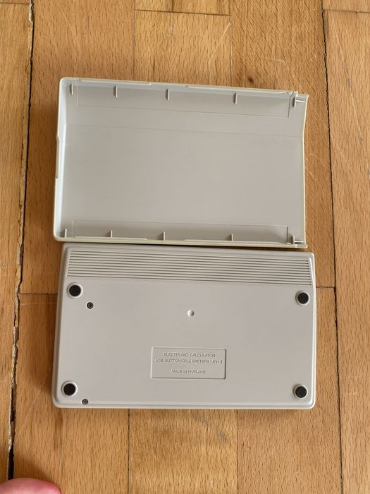 Calculator profesional Olivetti