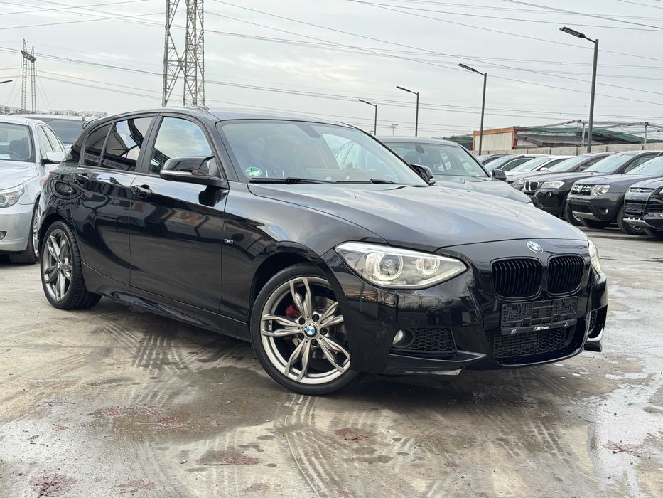 BMW 118i F20 170cp Pachet M/Garantie/Automat/Xenon/Navi/Rate|Avans 0