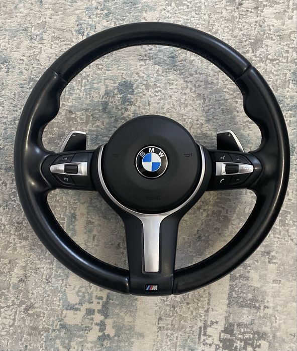 Volan BMW M sport F30 F31 F32 F36 F34 F15 F16