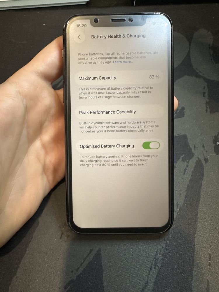 Iphone 11 pro 64gb