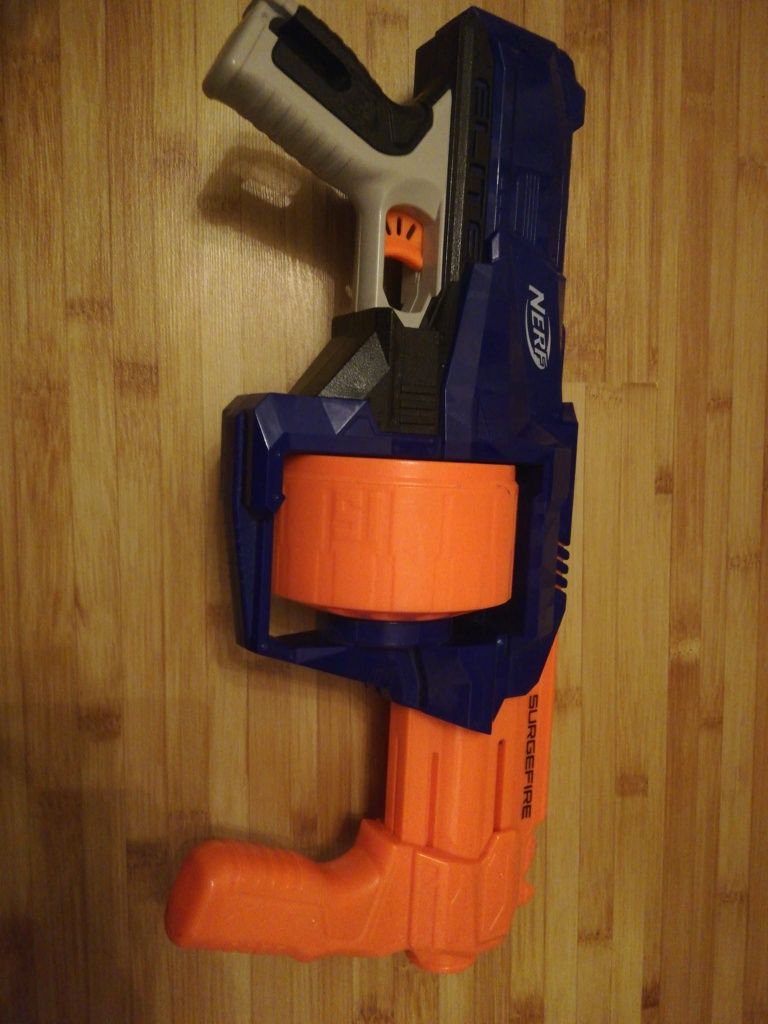 Nerf elite Surgefire