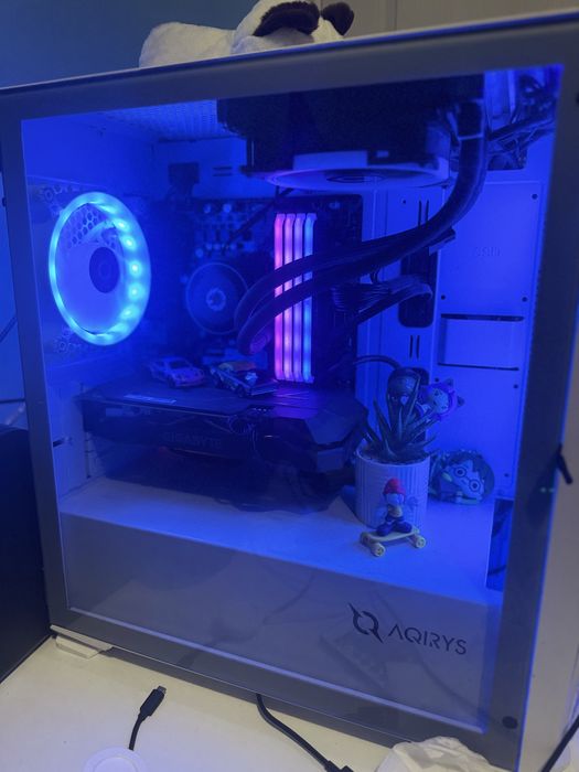 Pc gaming i5 9400 Rtx 2060 32 gb rami