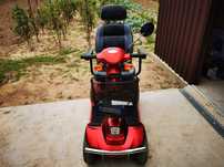 carucior handicap scuter electric