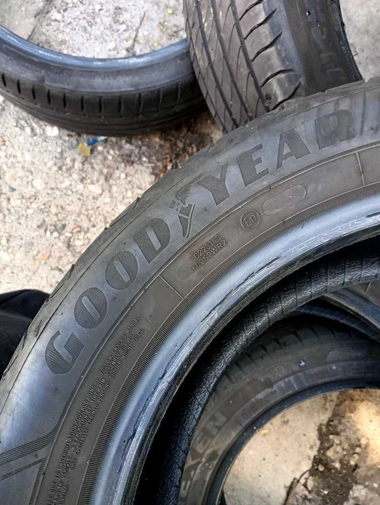 anvelope vara 215/55/17 GOODYEAR 2021 5.6MM