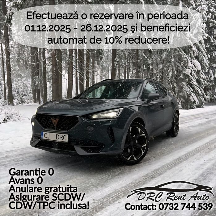 Inchirieri auto Cluj / Rent a car / Rent Car / Inchirieri Masini