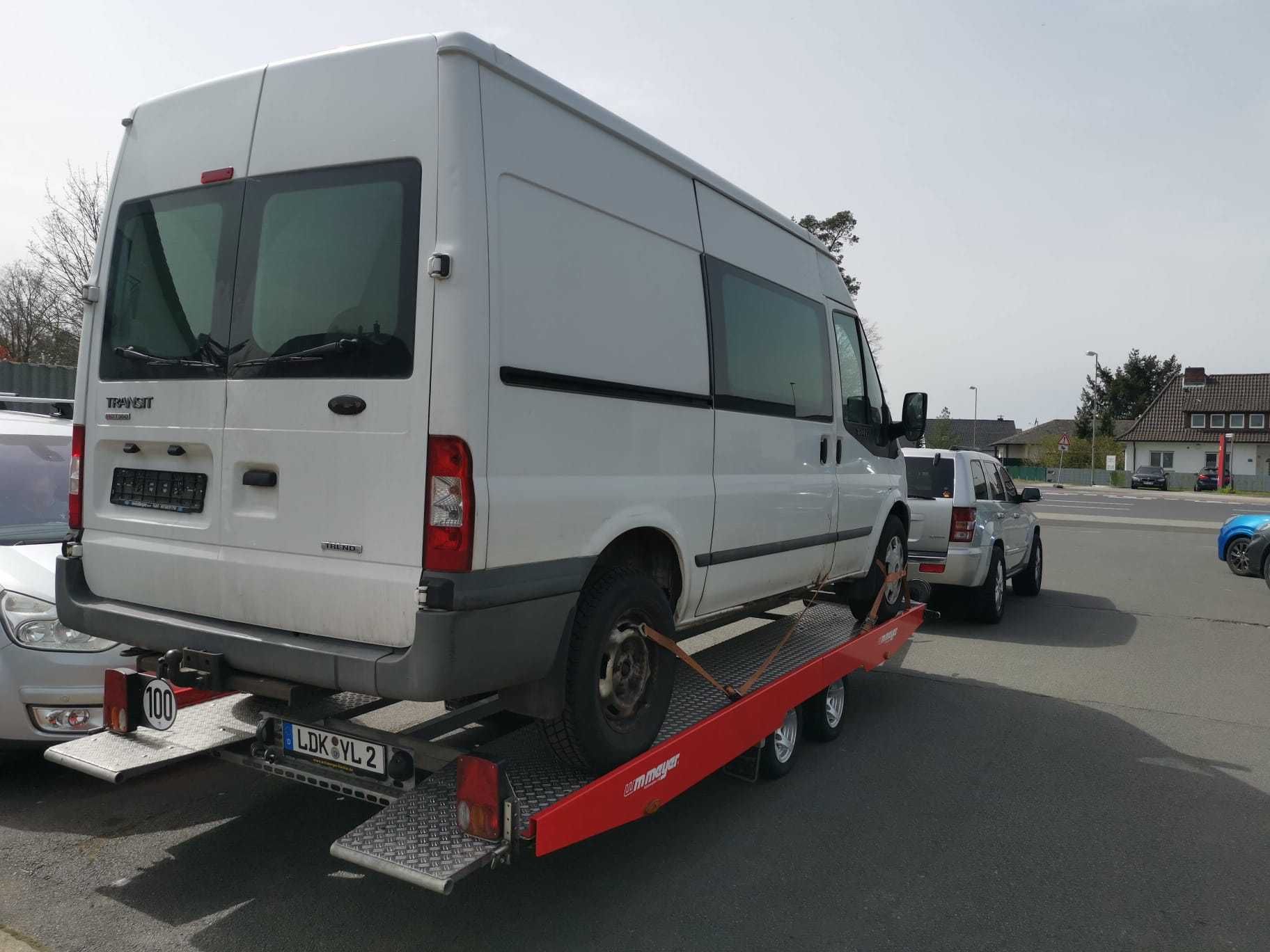 Platformă Auto 3 Tone