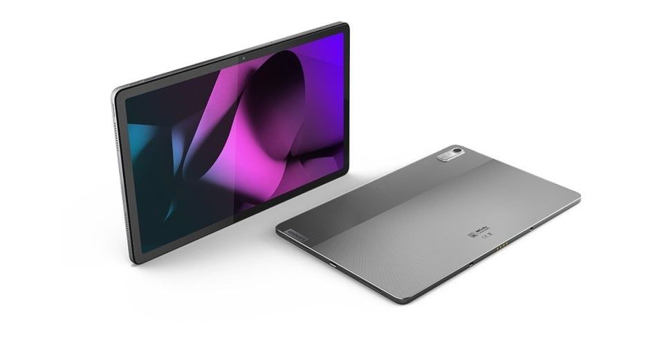 Планшет Lenovo TB336FU (ZAFR0916UZ) 11 дюйм 8 Гб/128 Гб серый