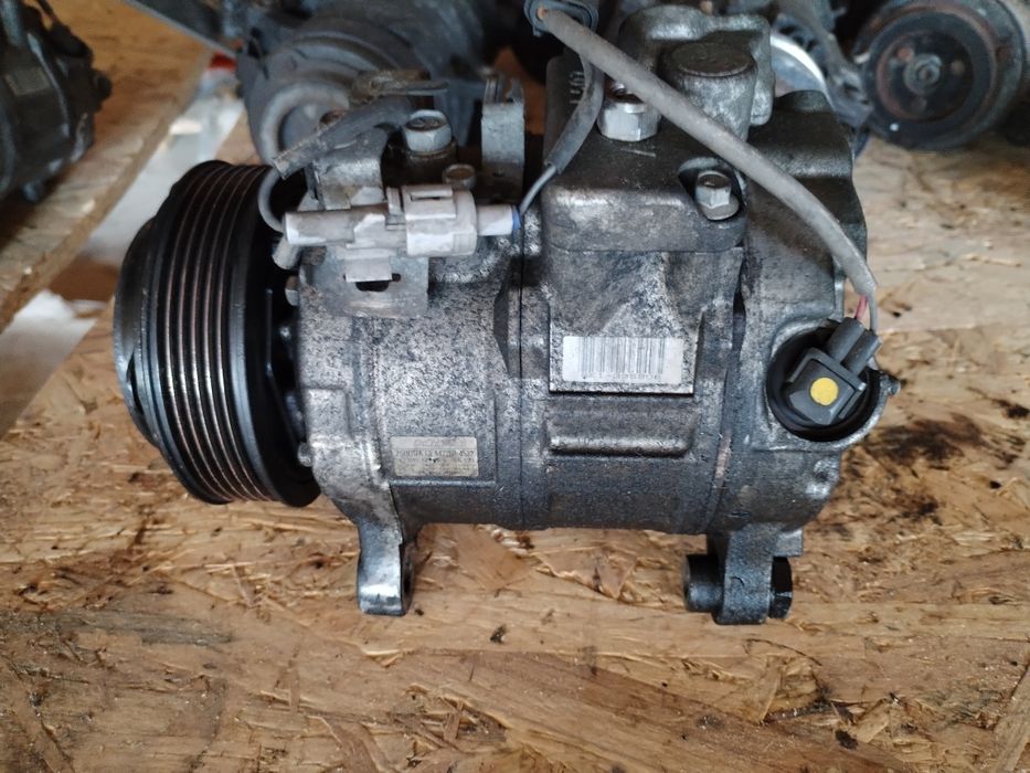 Compresor clima f10/f11/f15/f01 258cp N57D30A